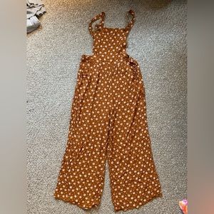 American eagle overalls